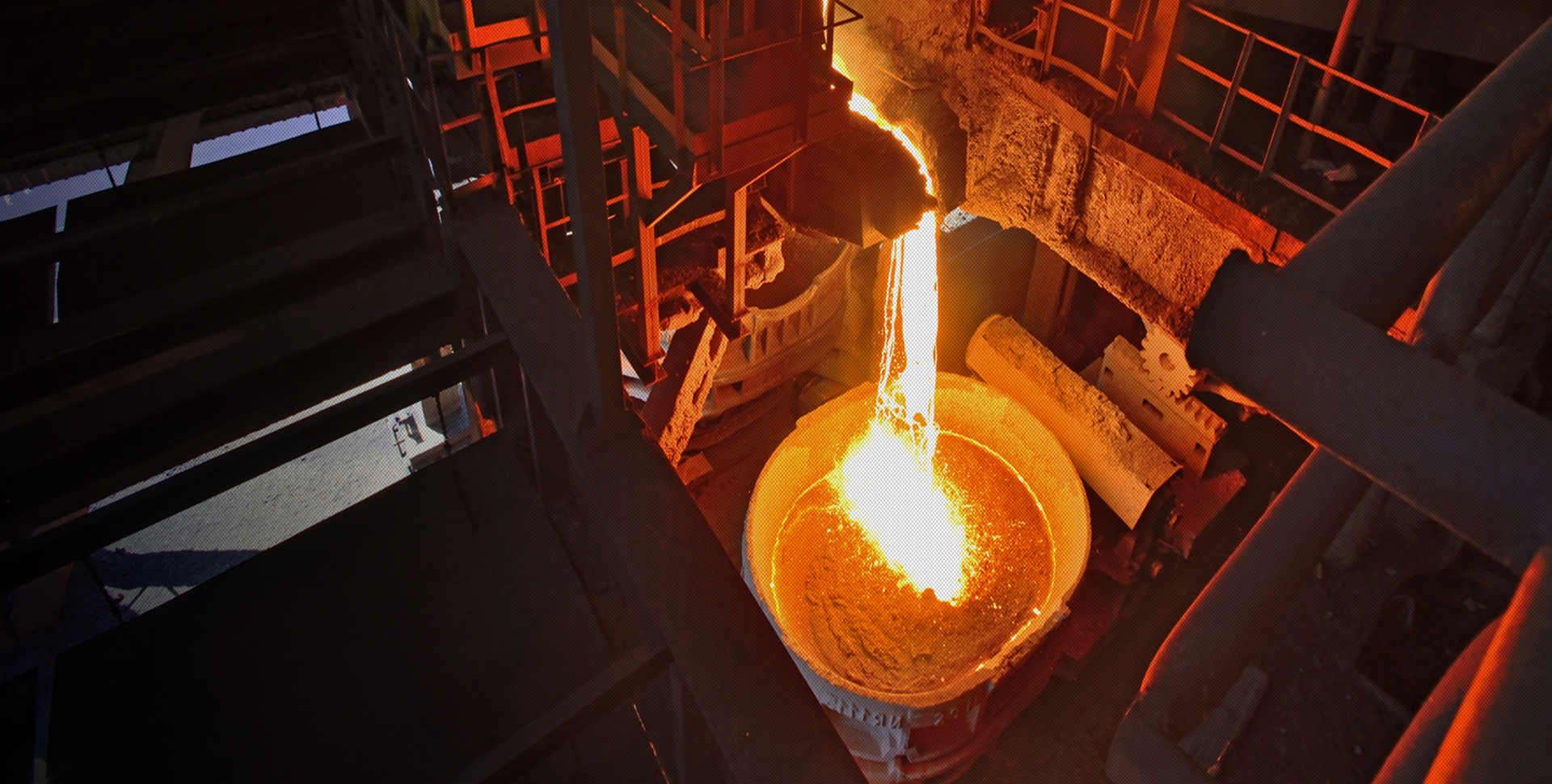 Metallurgical industry